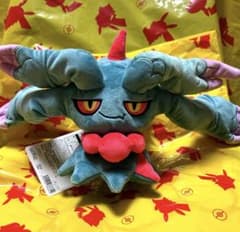 ポケモン ハバタクカミ ぬいぐるみ ポケモンセンター パラドックス