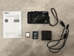 Nikon COOLPIX A900 35倍光学ズーム - メルカリ
