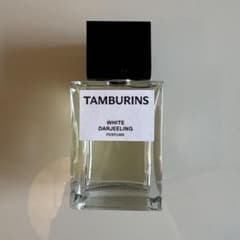 TAMBURINS WHITE DARJEELING 香水 - メルカリ