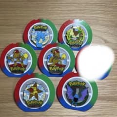 値下げ］ポケモン ピンズ 6個セット ポケパークカントー限定 - メルカリ