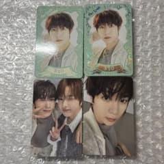 nct wish リョウ サクヤ our wish スペシャル トレカ - メルカリ