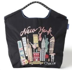 新品未開封】ボールアンドチェーン チャコット ニューヨーク M 黒 正規