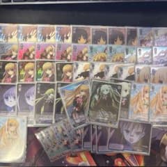 ヴァイスシュヴァルツ リトバス 沙耶デッキ 4門4ドラ - メルカリ