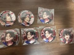 ヒプノシスマイク ヒプマイ flava2 缶バッジ 山田二郎 - メルカリ