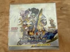 新品未開封】ポケモンカードゲーム ドリームリーグGX BOX シュリンク