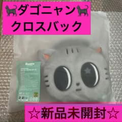 TXT PPLUBATU プルバトゥ テヒョン ダゴニャン クロスバック 未開封