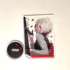 岡崎契 Collar x Malice アクリルスタンド - メルカリ