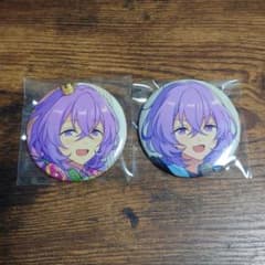 あんスタ 花群冬芽 ユメ 缶バッジ - メルカリ