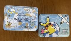 ITS'DEMO（イッツデモ）ポケモン缶入りクリップ【2種セット】 - メルカリ