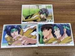 幸村精市 3種THE PRINCE OF TENNIS カードセット - メルカリ