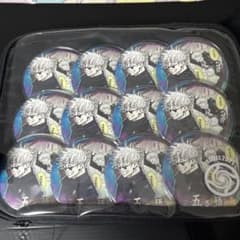 呪術廻戦 五条悟 痛バ 缶バッジ - メルカリ