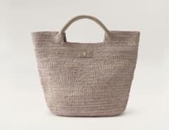 美品]Helen Kaminski カッシアS グレー - メルカリ