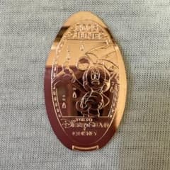 本文必読】スーベニアメダル 東京ディズニーシー 2025年6月 ミッキー
