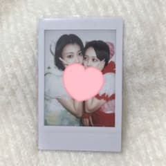 CUTIE STREET 佐野愛花 板倉可奈 ペアチェキ - メルカリ