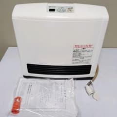 リンナイ RC-M2403E ガスファンヒーター 都市ガス 12A 13A - メルカリ