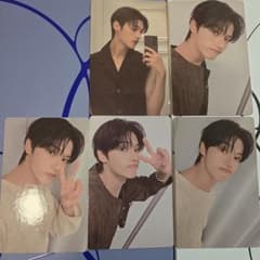 ATEEZ 「GOLDENHOUR : Part.4」トレカ ウヨン - メルカリ