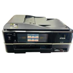 EPSON EP-902A インクジェットプリンター 本体 - メルカリ