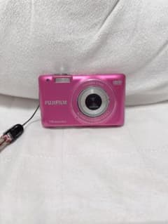 Fujifilmデジタルカメラ FinePix JX500 ピンク - メルカリ