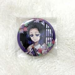 鬼滅の刃 胡蝶しのぶ 京まふ 2025 缶バッジ - メルカリ