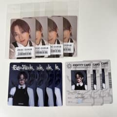 &TEAM フウマ FUMA トレカ 月狼 ユニバ タワレコ 特典 11枚セット