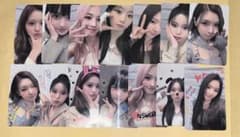 NMIXX makestar ラキドロ コンプ 14枚 セット - メルカリ