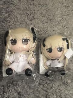 ヨスガノソラ 春日野穹 ぬいぐるみ ぬいぐるみストラップ セット