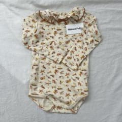 Misha & Puff Baby Pattie Onesie Sugar - メルカリ