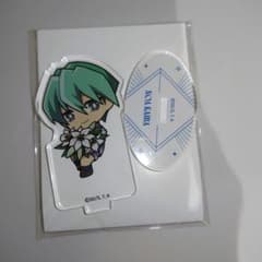 遊戯王 コラボカフェ 本舗 BLANC アクリルスタンド 海馬 乃亜 - メルカリ