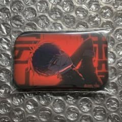 HUNDRED LINE スクエア缶バッジ ハンドレッドライン 面影歪 - メルカリ