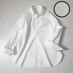 美品 希少サイズ マディソンブルー J.BRADLEY 長袖シャツ B刺繍 02