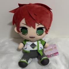 ⑥ カラフルピーチ おおきなBIGぬいぐるみ じゃぱぱ からぴち - メルカリ