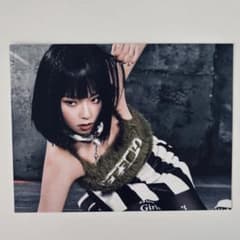 NMIXX(エンミックス) ギュジン ポストカード - メルカリ