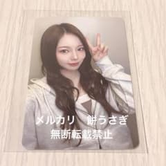 NiziU LOVE LINE ミュージックバンク サノク トレカ アヤカ - メルカリ