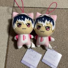 アイドリッシュセブン×太鼓の達人 きらどるぬいぐるみ vol.4 百 - メルカリ