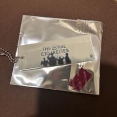 THE ORAL CIGARETTES アクリルキーホルダー - メルカリ