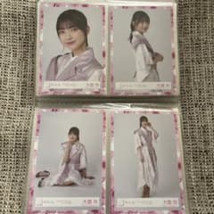 大園玲 「W-KEYAKI FES 2022」ライブピンク衣装 コンプ - メルカリ