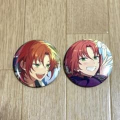 あんスタ 月永レオ 缶バッジ セット - メルカリ