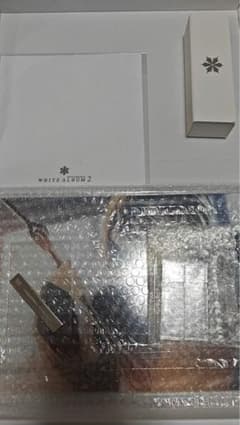 WHITE ALBUM2 眼鏡コレクション 小木曽雪菜モデル - メルカリ