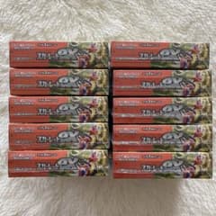 ☆シュリンク付き☆ スカーレットex 10box SV ポケカ✨ - メルカリ