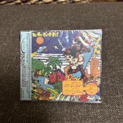 hide 「Hi-Ho/GOOD BYE」初回限定盤 1996年 貴重な未開封 - メルカリ