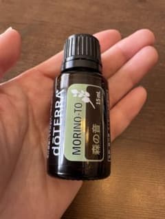doTERRA ドテラ新品未開封森の音15ml - メルカリ
