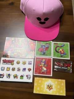 桜スパイクキャップ】ブロフェス メガボックスステーション ブロスタ