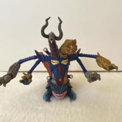 バンダイ ウルトラ怪獣シリーズ2008MOVIE 究極合体怪獣 ギガキマイラ