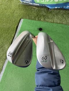 テーラーメイド ミルドグラインド3.4 56度 60度 - メルカリ