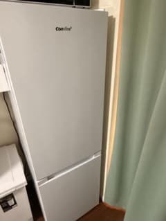 Comfee RCB179WH(E) 冷蔵庫 173L - メルカリ