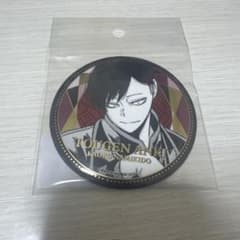 桃源暗鬼 並木度馨 メタリック缶バッジ TSUTAYA 秋田書店 - メルカリ