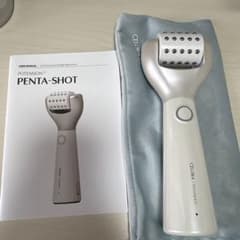 ペンタショット PENTA-SHOT マッサージローラー - メルカリ