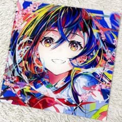 希少】Mika Pikazo ミカピカゾ 複製原画 「POP」 A3変形 - メルカリ