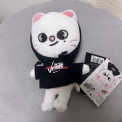 StrayKidsスキズ SKZOO ジニレットJiniret ぬいぐるみ ミニ - メルカリ