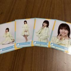 日向坂46 松田好花 「4回目ひな誕祭」黄色衣装 生写真 - メルカリ